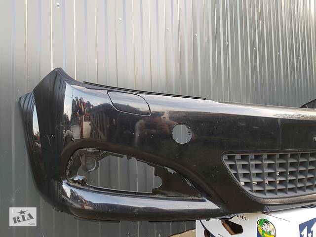 Бампер передний для Opel Astra H 2004-2009: Бампер передній на ...