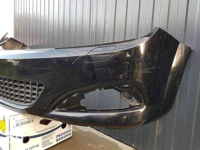 Бампер передний для Opel Astra H 2004-2009: Бампер передній на ...