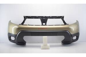 Бампер передний для Renault Duster 2009-2022.