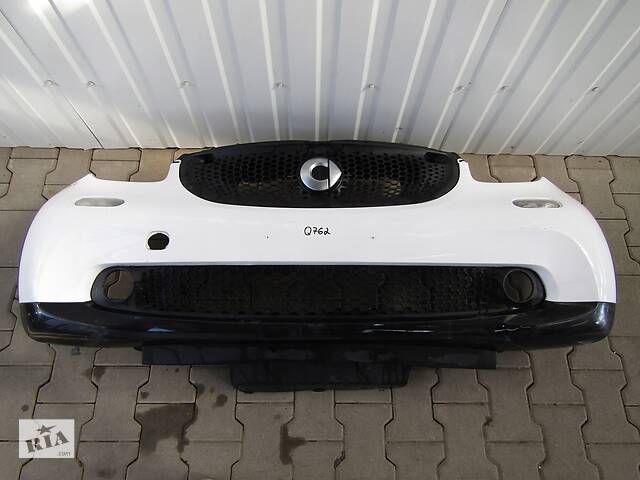 Бампер передний Smart Fortwo 3 C453, A453 2014-2022