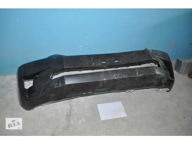 Бампер передній для Toyota Land Cruiser Prado 150 17- 52119-60114 ЧИТАТИ ОПИС