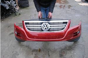 Бампер передний для Volkswagen Tiguan, 2007-2011