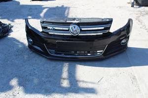 Бампер передний для Volkswagen Tiguan, 2011-2016