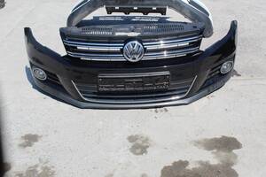 Бампер передний для Volkswagen Tiguan LC9X, 2011-2017