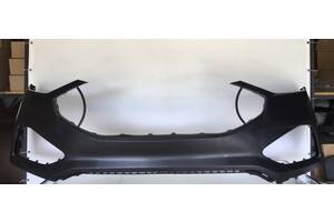 Бампер передний Ford Edge 19- без парктроников KT4Z17D957-AAPTM