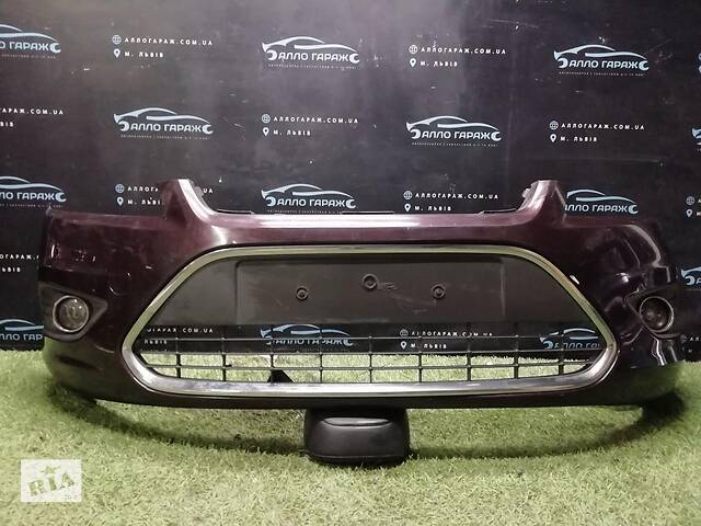 Бампер передний Форд Фокус Ц-мах 2007-2010 Оригинал Ford Focus C-Max Б ...