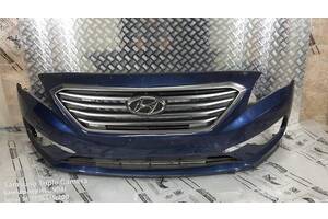 Бампер передний HYUNDAI Sonata LF 14-17 36511C200 ^25081940