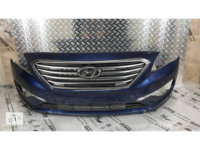 Бампер передний HYUNDAI Sonata LF 14-17 36511C200 ^25081940