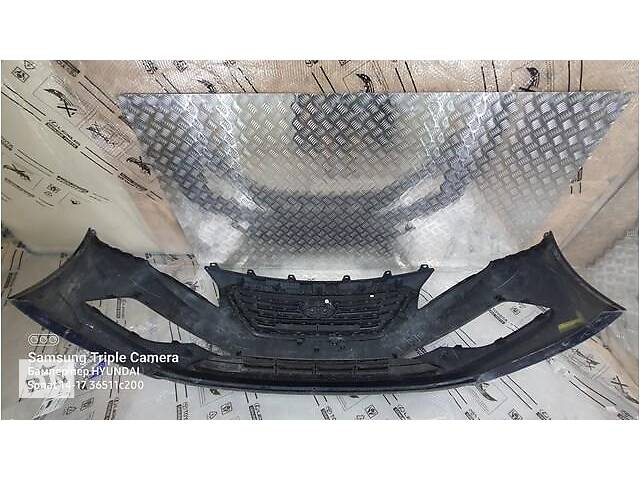 Бампер передний HYUNDAI Sonata LF 14-17 36511C200 ^25081940 - Фото 4