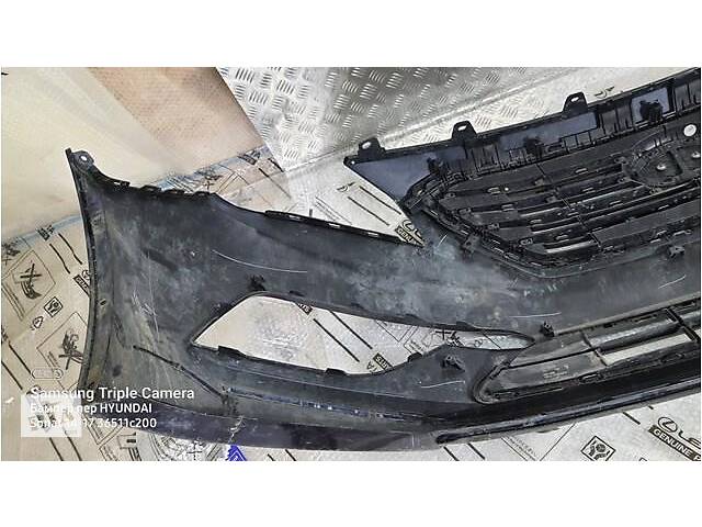 Бампер передний HYUNDAI Sonata LF 14-17 36511C200 ^25081940 - Фото 5