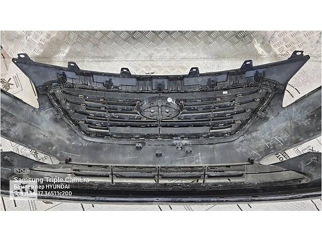 Бампер передний HYUNDAI Sonata LF 14-17 36511C200 ^25081940 - Фото 6