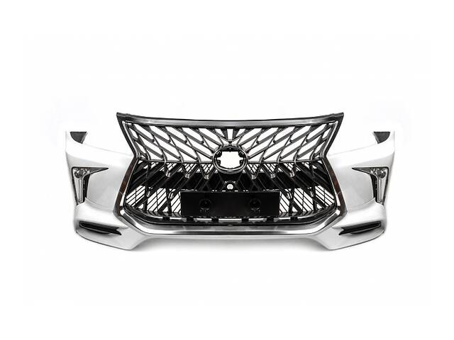 Бампер передний Lexus LX570 2012-2015 (dd58134)
