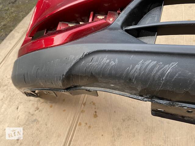 Бампер передний Mazda CX-5 бампер передний мазда CX5 17р- KB8A50031 - Фото 4