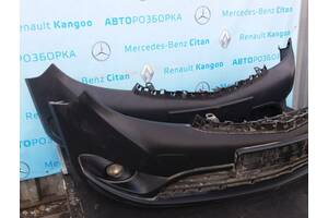 Бампер передний Mercedes Citan Мерседес Ситан 2012-2020 г. в.