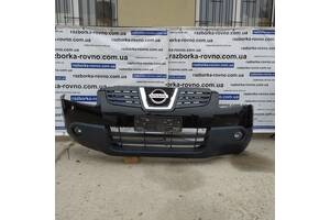 Бампер передний Nissan Qashqai 2006-2009г 922022 JD00H в сборе