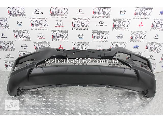 Бампер передний новый оригинал 17- Nissan X-Trail (T32-Rogue) 2014- 620226FV0H (33029)