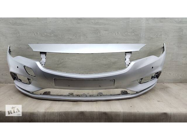 Бампер передній Opel Astra K (2015-2019) 39052730 2167857