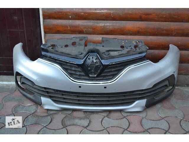 Бампер передний Renault Captur 2017 - Фото 1