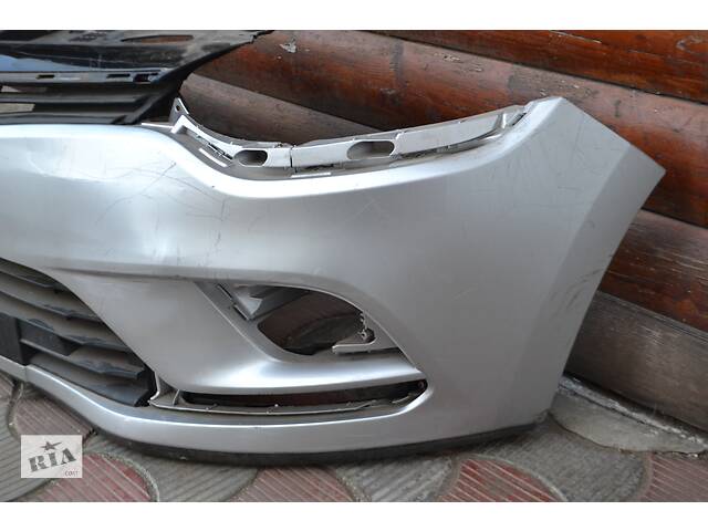 Бампер передний Renault Clio 4 - Фото 2