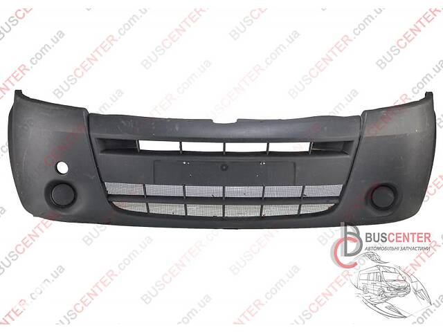 Бампер передний Renault Master III (2003-2010) 8200197134