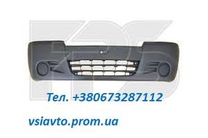 Бампер передний RENAULT TRAFIC 07-14