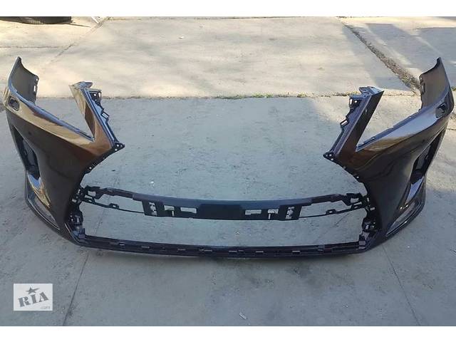 Бампер передний рейстайл LEXUS RX IV RX450H 5211948590 Лексус РХ450 - Фото 1
