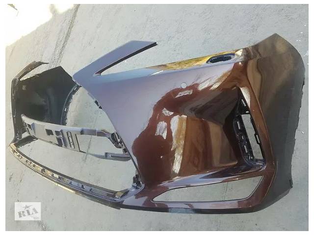 Бампер передний рейстайл LEXUS RX IV RX450H 5211948590 Лексус РХ450 - Фото 4