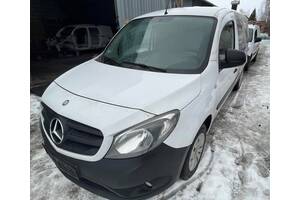 Бампер передний с дефектом для Мерседес Ситан Mercedes Citan 2014-2021 г. в.