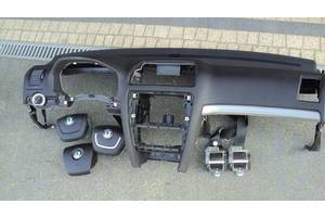 Система безопасности комплект для Skoda Octavia MK2 1Z 2004-2013