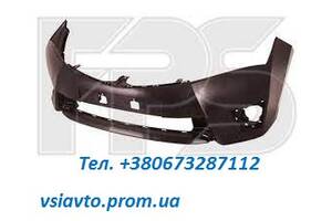 Бампер передний TOYOTA COROLLA 13-16 (E18 EUR)