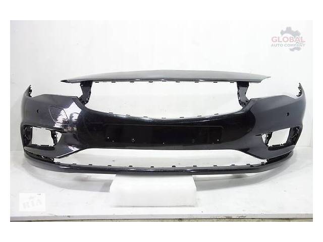 БАМПЕР ПЕРЕД OPEL ASTRA V K 5 15-19 13425478 ПАРКТРОНИКИ