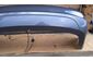 Бампер задний 5J9807431 в сборе Skoda Fabia II Combi Универсал 2007-2014 (Парктроники Номер цвета неизвестен) 210323