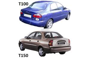 Бампер задній для Daewoo Lanos 1997-2017