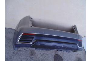 Бампер задній для Lexus NX 2018-2021