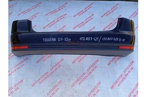 Бампер задній для Volkswagen Touran 2007-2010 1T0807421, 1T0807521D, H