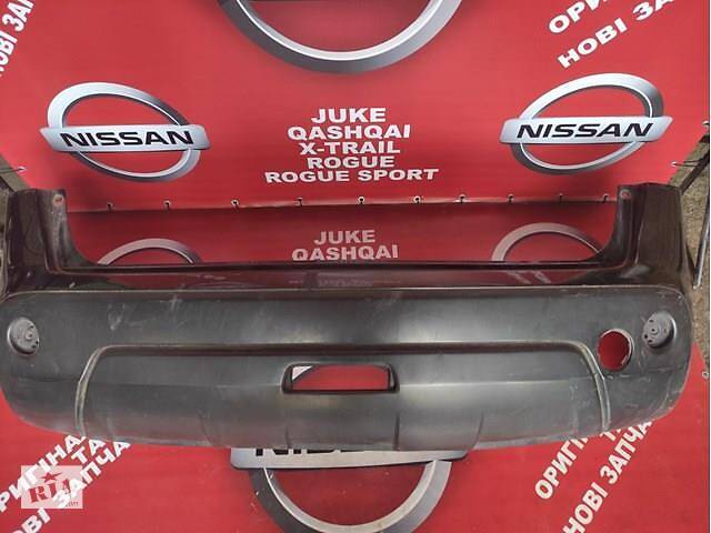 Бампер задній NISSAN QASHQAI J10 06-13 85022JD00H