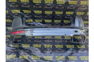 Бампер задній PORSCHE PANAMERA 971 2016- 971807521a 974807421a в наявності