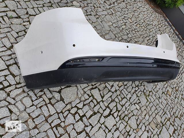 Бампер задний для Ford Fusion 2002-2018: Бампер задній на ZAPCHASTI.RIA