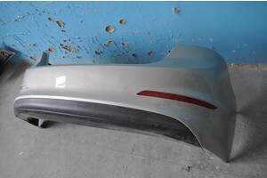 Бампер задній для Hyundai Elantra 16-18 дефекти кріплень 86611f3000 ЧИТАТИ ОПИС