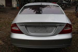 Бампер задний для Mercedes CLS-Class W219 2004-2008