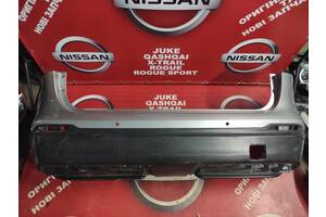 Бампер задний для Nissan Qashqai J11 (2017-2021) 85022hv20h