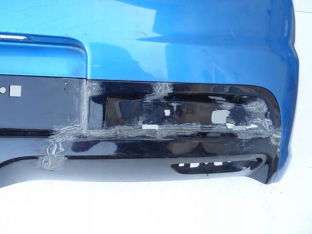 Бампер задний Opel Astra H 2004-2009: Бампер задний на ZAPCHASTI.RIA