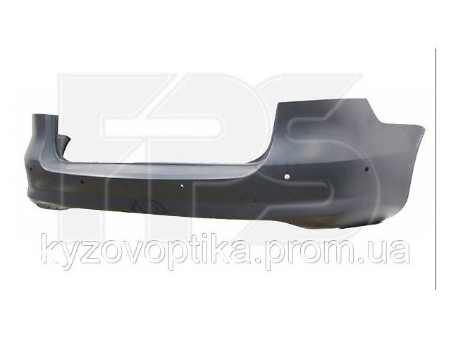 Бампер задний для volkswagen passat B7 variant (фольксваген пассат Б7 ...