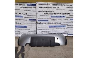 Бампер задний Fiat Panda Cross 2012-2020г