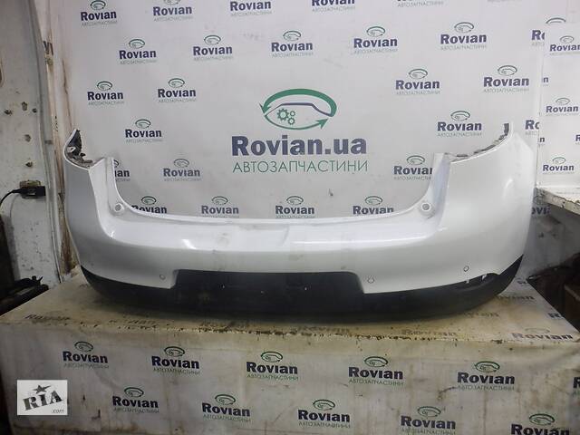 Бампер задний (Хечбек) Renault MEGANE 3 2013-2015 (Рено Меган 3), БУ-223422