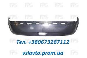 Бампер задний нижняя часть HYUNDAI GETZ 06-11