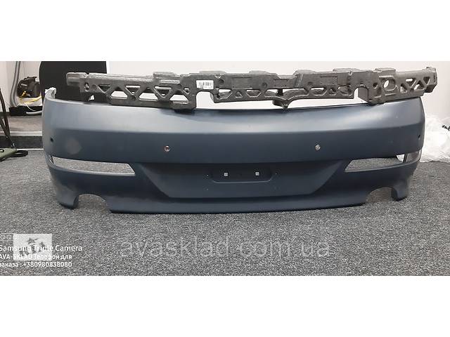 Бампер задний оригинал BMW 51127184664