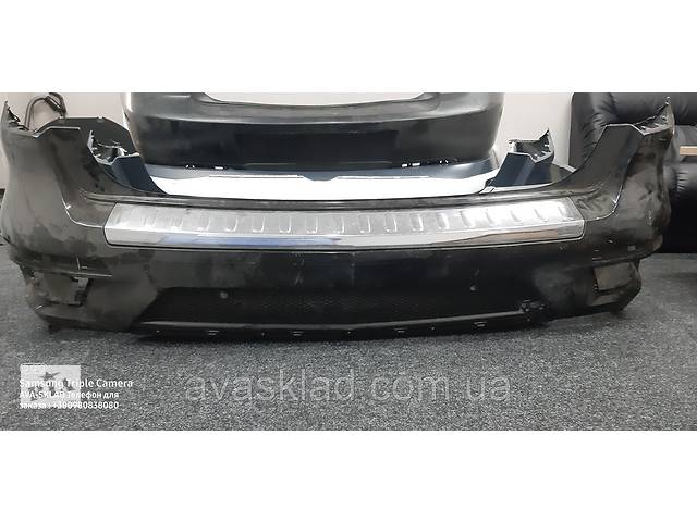 Бампер задний оригинал MERCEDES A1668856725