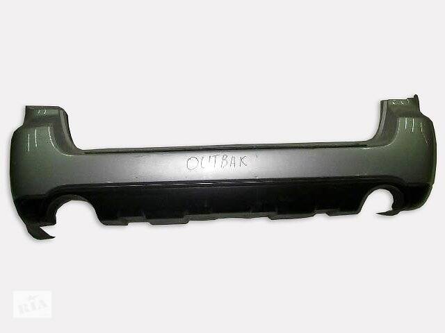 Бампер задний Subaru Outback (BP) 2003-2009 57704AG060 (73)