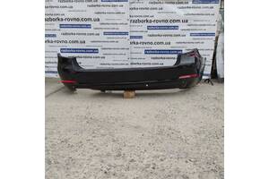 Бампер задний универсал Skoda Superb 2016-2020г 3T9807421